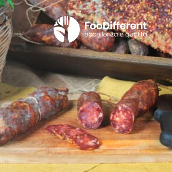 La Soppressata Dolce Bellantone di Spilinga 300gr