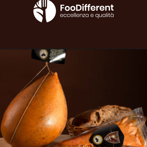 BATTUTA DI LARDO all’arancia di Martina Franca di suino nero pugliese