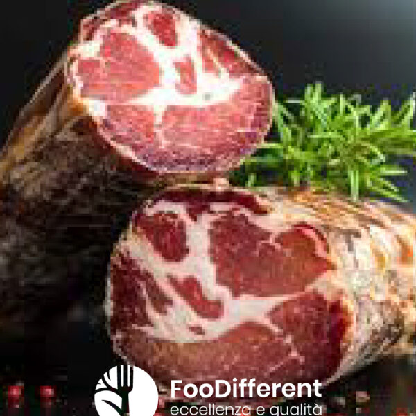CAPOCOLLO 100gr azienda Agricola Il Poggiolino Montemurlo