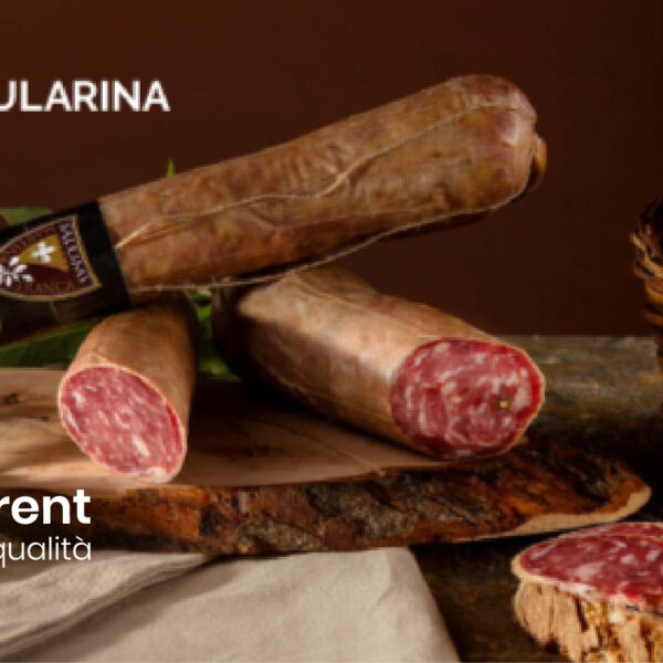 SALAME DOLCE CULARINA di nero pugliese