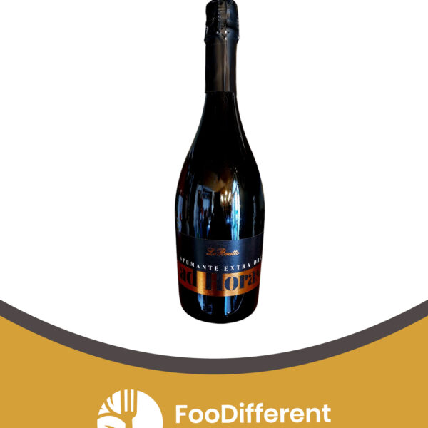 Ad Horas Spumante extra dry Azienda Agricola Lo Brutto