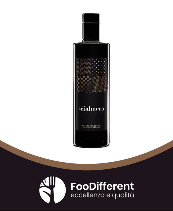 SCIABACCO Olio Extravergine di Oliva 500 ML