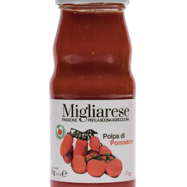 Polpa di pomodoro g 360