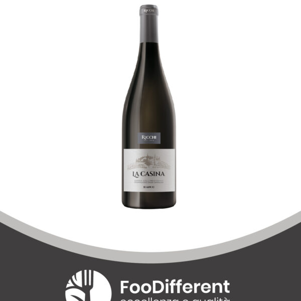 La Casina Bianco Cantina Ricchi