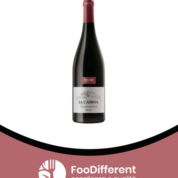 La Casina Rosso Cantina Ricchi