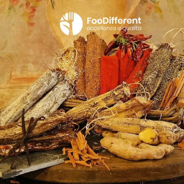 Slinzega di suino agli agrumi Azienda Gamba Edoardo