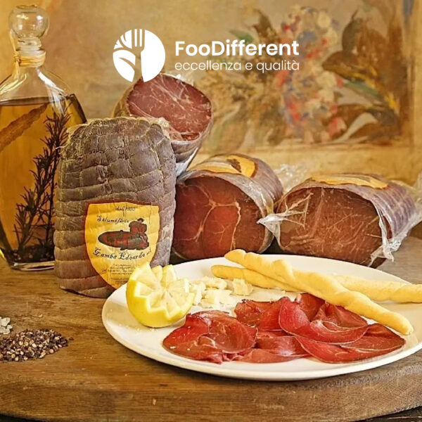 Bresaola Azienda Gamba Edoardo