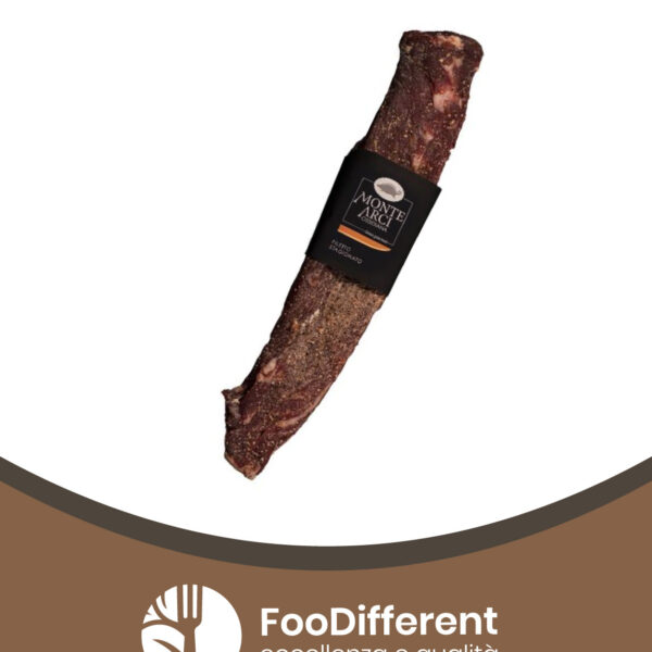 Filetto di Suino Stagionato S.V. 200g ca Monte Arci