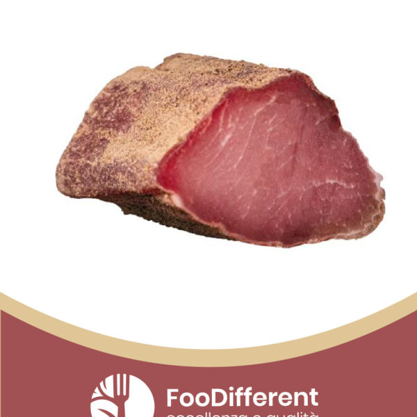 Mustela Stagionata Trancio S.V. 400g ca Monte Arci