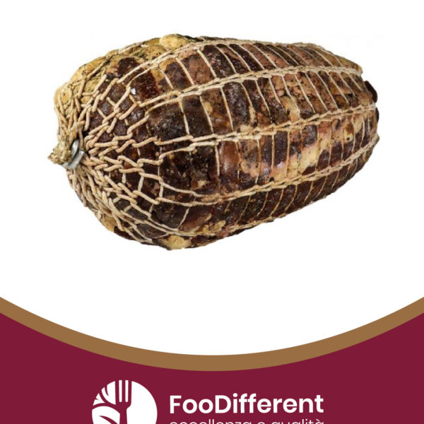 Prosciutto di Pecora Disossato S.V. 1kg ca Su Sirboni